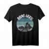 Warum ich ohne Akku fahre weil ich es kann Fahrrad Radfahrer T-Shirt – Lustiges Motiv für Mountainbike, Gravelbike & Rennradfahrer