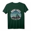 Warum ich ohne Akku fahre weil ich es kann Fahrrad Radfahrer T-Shirt – Lustiges Motiv für Mountainbike, Gravelbike & Rennradfahrer