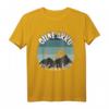 Warum ich ohne Akku fahre weil ich es kann Fahrrad Radfahrer T-Shirt – Lustiges Motiv für Mountainbike, Gravelbike & Rennradfahrer