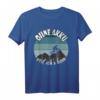 Warum ich ohne Akku fahre weil ich es kann Fahrrad Radfahrer T-Shirt – Lustiges Motiv für Mountainbike, Gravelbike & Rennradfahrer
