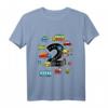 Kinder 2 Jahre Fahrzeuge T-Shirt - Geburtstagsoutfit mit Feuerwehrauto, Bagger & Traktor für Jungen zum 2. Geburtstag
