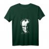 Damen Mustafa Kemal Atatürk T-Shirt - Vater der Türkei Portrait V-Ausschnitt, Patriotisches Shirt für Geschichts- und Türkei-Liebhaber