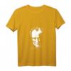 Damen Mustafa Kemal Atatürk T-Shirt - Vater der Türkei Portrait V-Ausschnitt, Patriotisches Shirt für Geschichts- und Türkei-Liebhaber