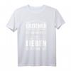 Lustiges Erzieher T-Shirt mit Spruch - Perfektes Geschenk für Pädagogen, Kindergärtner und Erzieherinnen zu Weihnachten & Geburtstag
