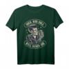Rock And Roll Will Never Die 1977 Heavy Metal Rock T-Shirt – Perfektes Geschenk für Rockfans, Musiker und Festivalbesucher