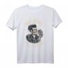 Rock And Roll Will Never Die 1977 Heavy Metal Rock T-Shirt – Perfektes Geschenk für Rockfans, Musiker und Festivalbesucher