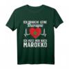 Marokkanische Flagge T-Shirt | Marokko Urlaub & Fan Geschenk für Männer, Frauen & Kinder