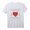 Marokkanische Flagge T-Shirt | Marokko Urlaub & Fan Geschenk für Männer, Frauen & Kinder