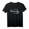 Es eskaliert Eh Party T-Shirt – Perfekt für Festivals, Clubs & Junggesellenabschiede, lustiges Design für Raver & Partypeople