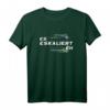 Es eskaliert Eh Party T-Shirt – Perfekt für Festivals, Clubs & Junggesellenabschiede, lustiges Design für Raver & Partypeople