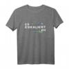 Es eskaliert Eh Party T-Shirt – Perfekt für Festivals, Clubs & Junggesellenabschiede, lustiges Design für Raver & Partypeople