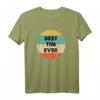 Personalisierte Tim T-Shirt - Best Tim Ever, Ideal als Geschenk für Tim und Freunde