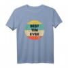 Personalisierte Tim T-Shirt - Best Tim Ever, Ideal als Geschenk für Tim und Freunde