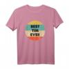 Personalisierte Tim T-Shirt - Best Tim Ever, Ideal als Geschenk für Tim und Freunde