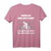 Warum Ich Ohne Akku Fahre Lustiges Vintage Fahrrad Radfahrer T-Shirt – Perfekt für Fahrradliebhaber, E-Biker, Mountainbiker und BMX-Fans