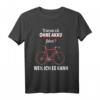 Warum ich ohne Akku fahre weil ich es kann Mountain Bike T-Shirt – Lustige Fahrradbekleidung für Radfahrer & Mountainbiker