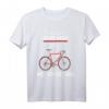 Warum ich ohne Akku fahre weil ich es kann Mountain Bike T-Shirt – Lustige Fahrradbekleidung für Radfahrer & Mountainbiker