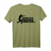 HapMonkey T-Shirt - Lustiges Geburtstags Shirt für Männer und Frauen zum 40. Jubiläum