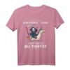 Lustiges T-Shirt mit Spruch: Bitte Lass Hirn Regnen Oder Steine - Humorvolles Geburtstagsgeschenk für Ironiefans