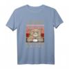 Ich Habe Gekocht Es Gibt Kaffee - Lustiges Kaffee T-Shirt für Morgenmuffel, Kaffeeliebhaber & Katzenfans