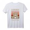 Ich Habe Gekocht Es Gibt Kaffee - Lustiges Kaffee T-Shirt für Morgenmuffel, Kaffeeliebhaber & Katzenfans