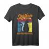 Katzen Servicepersonal Retro Kater Tier Katzenbesitzer Damen T-Shirt – Lustiges Geschenk für Katzenliebhaber & Tierfreunde