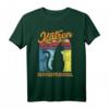 Katzen Servicepersonal Retro Kater Tier Katzenbesitzer Damen T-Shirt – Lustiges Geschenk für Katzenliebhaber & Tierfreunde