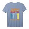Katzen Servicepersonal Retro Kater Tier Katzenbesitzer Damen T-Shirt – Lustiges Geschenk für Katzenliebhaber & Tierfreunde