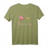 Es Eskaliert Eh Mädelsabend T-Shirt – Lustiges Flamingo Party Shirt für Junggesellinnenabschied, Mädelsabend & Festival