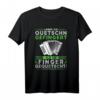 Lustiges Steirische Harmonika T-Shirt mit Quetschn Design – Vintage Ziehharmonika für Zugin, Ziacha und Volksmusikliebhaber