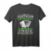 Lustiges Steirische Harmonika T-Shirt mit Quetschn Design – Vintage Ziehharmonika für Zugin, Ziacha und Volksmusikliebhaber