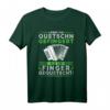 Lustiges Steirische Harmonika T-Shirt mit Quetschn Design – Vintage Ziehharmonika für Zugin, Ziacha und Volksmusikliebhaber
