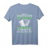 Lustiges Steirische Harmonika T-Shirt mit Quetschn Design – Vintage Ziehharmonika für Zugin, Ziacha und Volksmusikliebhaber