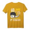 Lustiges Herren T-Shirt zum 60. Geburtstag - Vor 60 Jahren der schnellste im Verkehr, perfektes Geschenk für Männer