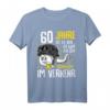 Lustiges Herren T-Shirt zum 60. Geburtstag - Vor 60 Jahren der schnellste im Verkehr, perfektes Geschenk für Männer