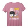 Lustiges Herren T-Shirt zum 60. Geburtstag - Vor 60 Jahren der schnellste im Verkehr, perfektes Geschenk für Männer