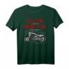 Ich Liebe Es Wenn Meine Frau Mich Motorrad Fahren Lässt T-Shirt - Lustiges Motorrad Spruch T-Shirt für Ehemann, Papa & Opa