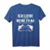 Ich Liebe Es Wenn Meine Frau Mich Zocken Lässt Valentinstag T-Shirt – Lustiges Gaming Geschenk für Männer zum Jahrestag und Valentinstag