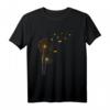 Paragleiter Pusteblume Paragliding T-Shirt – Perfektes Geschenk für Gleitschirmflieger, Abenteuer und Saisonstart
