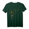 Paragleiter Pusteblume Paragliding T-Shirt – Perfektes Geschenk für Gleitschirmflieger, Abenteuer und Saisonstart