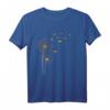 Paragleiter Pusteblume Paragliding T-Shirt – Perfektes Geschenk für Gleitschirmflieger, Abenteuer und Saisonstart