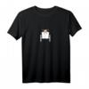 Lastenfahrrad Lastenrad Hunde Fahrradkurier T-Shirt – Lustiges Cargo Bike Motiv für Fahrradfahrer und Hunde Fans, perfektes Geschenk für Radfahrer & Labrador Liebhaber