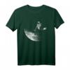 Astronaut mit Staubsauger - Mond & Weltall T-Shirt für Weltraumfans, Astronomie-Liebhaber & Ufo-Enthusiasten – Perfektes Geschenk für Geburtstag, Weihnachten & Halloween