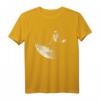 Astronaut mit Staubsauger - Mond & Weltall T-Shirt für Weltraumfans, Astronomie-Liebhaber & Ufo-Enthusiasten – Perfektes Geschenk für Geburtstag, Weihnachten & Halloween