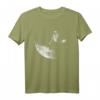Astronaut mit Staubsauger - Mond & Weltall T-Shirt für Weltraumfans, Astronomie-Liebhaber & Ufo-Enthusiasten – Perfektes Geschenk für Geburtstag, Weihnachten & Halloween