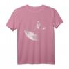 Astronaut mit Staubsauger - Mond & Weltall T-Shirt für Weltraumfans, Astronomie-Liebhaber & Ufo-Enthusiasten – Perfektes Geschenk für Geburtstag, Weihnachten & Halloween