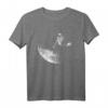 Astronaut mit Staubsauger - Mond & Weltall T-Shirt für Weltraumfans, Astronomie-Liebhaber & Ufo-Enthusiasten – Perfektes Geschenk für Geburtstag, Weihnachten & Halloween