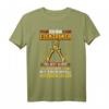 SEI NETT ZU MIR ICH KÖNNTE ES WIE EIN UNFALL AUSSEHEN LASSEN T-Shirt – Lustiges Geschenk für Elektriker, Elektroniker & Heimwerker für die Baustelle