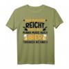 Lustiges Maurer T-Shirt für Männer - Handwerker & Bierliebhaber Geschenk für Geburtstag, Weihnachten, Vatertag & Gesellenprüfung