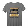 Lustiges Maurer T-Shirt für Männer - Handwerker & Bierliebhaber Geschenk für Geburtstag, Weihnachten, Vatertag & Gesellenprüfung